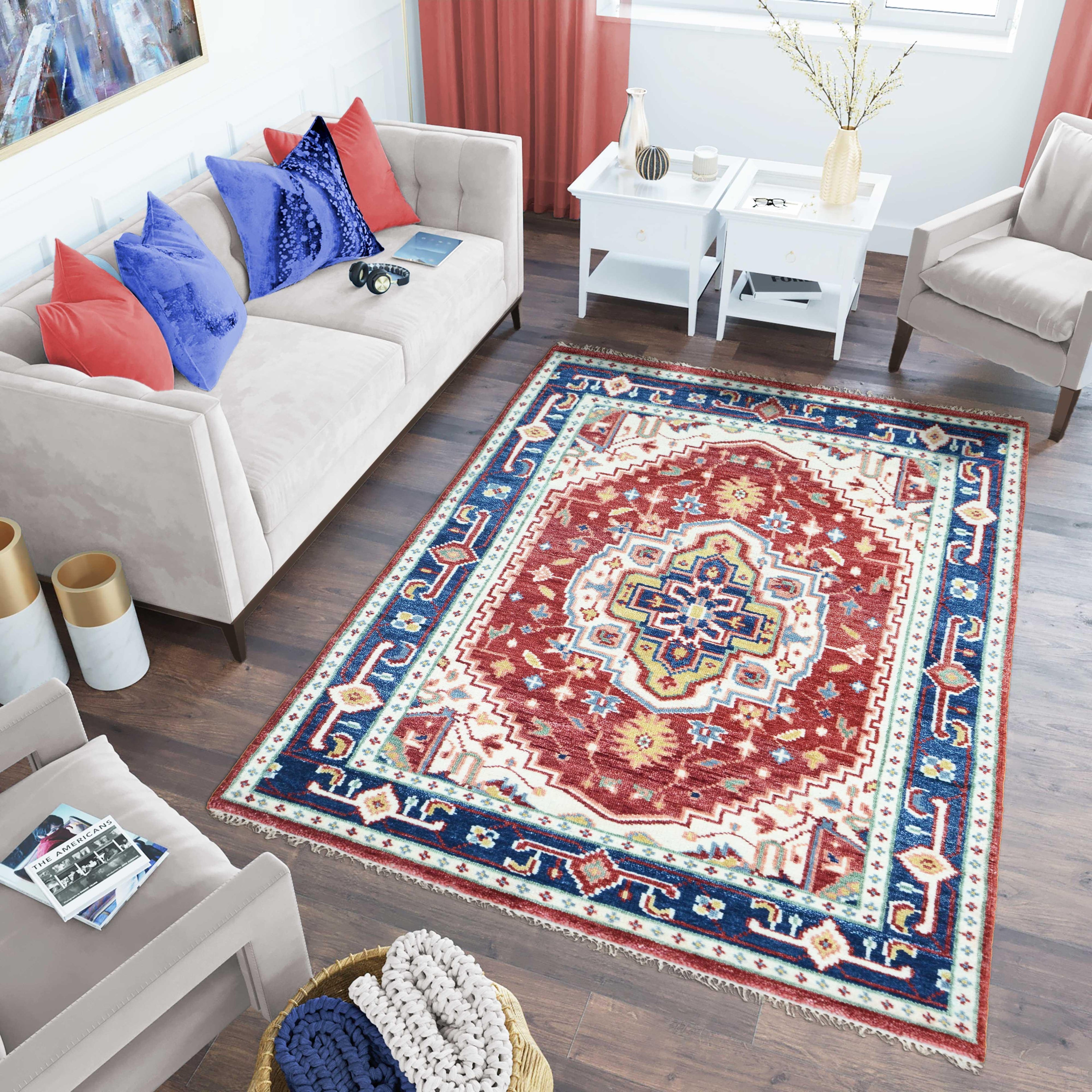 Artisan Made Rugs F-HKOU-006