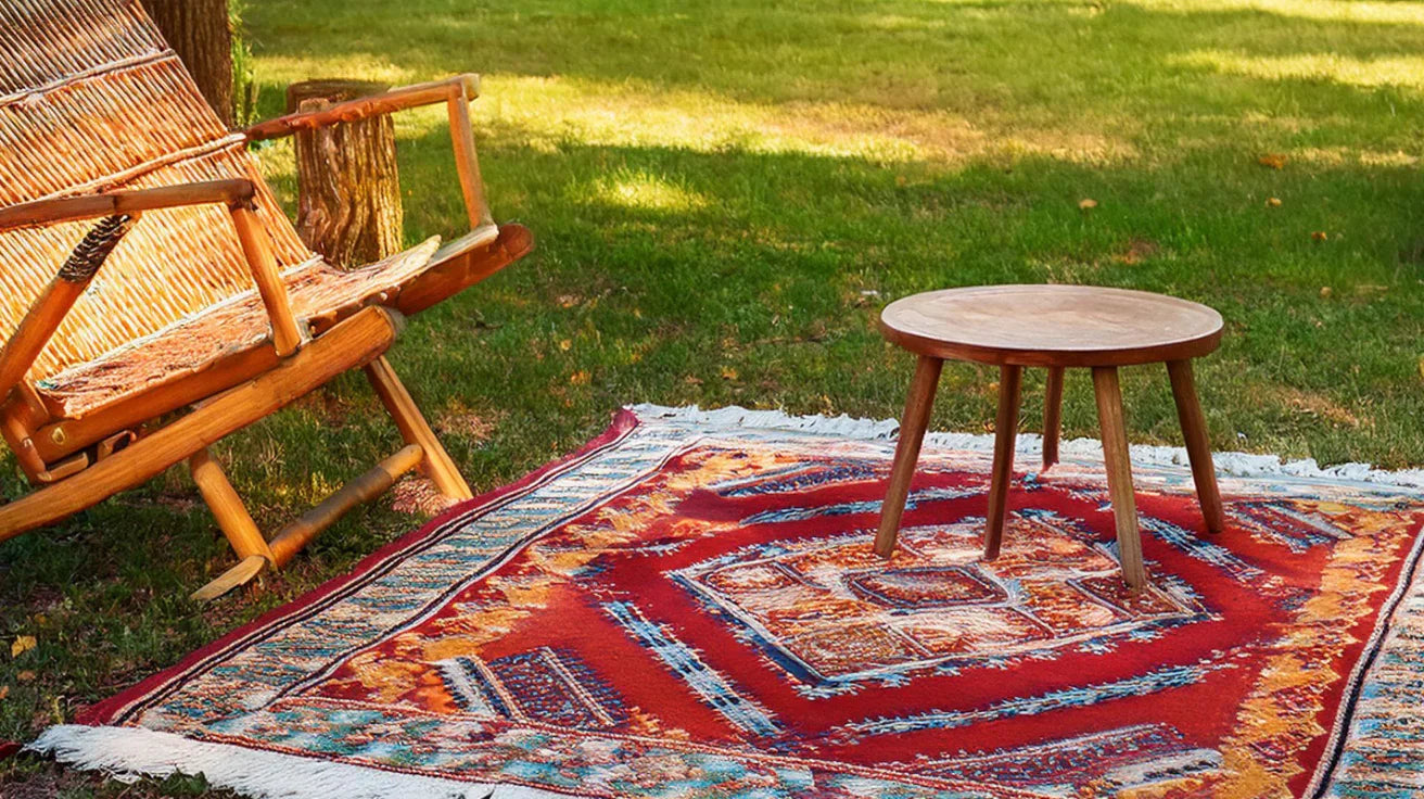 Hand-Knotted vs Hand-Tufted Rugs: Which is Right for Your Space?