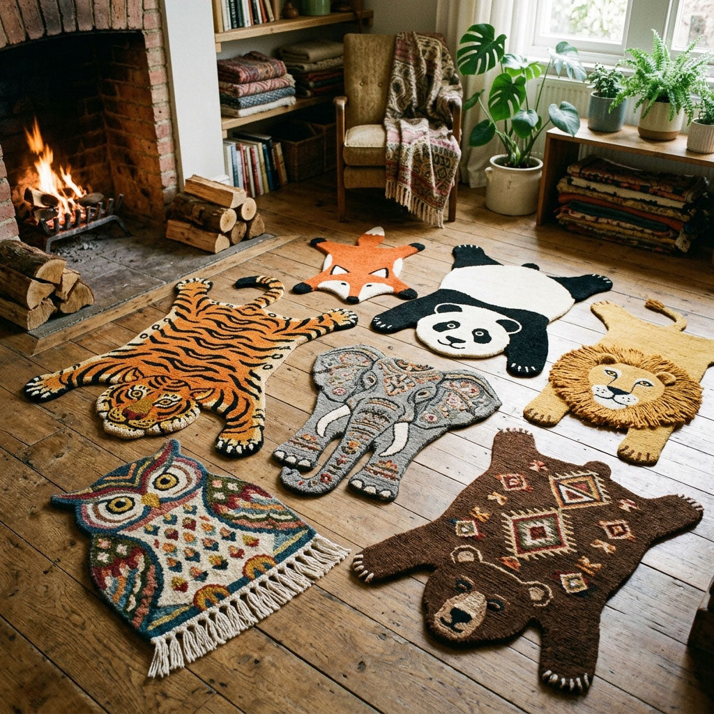 Animal Rugs