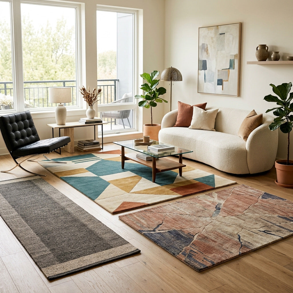 Modern Rugs