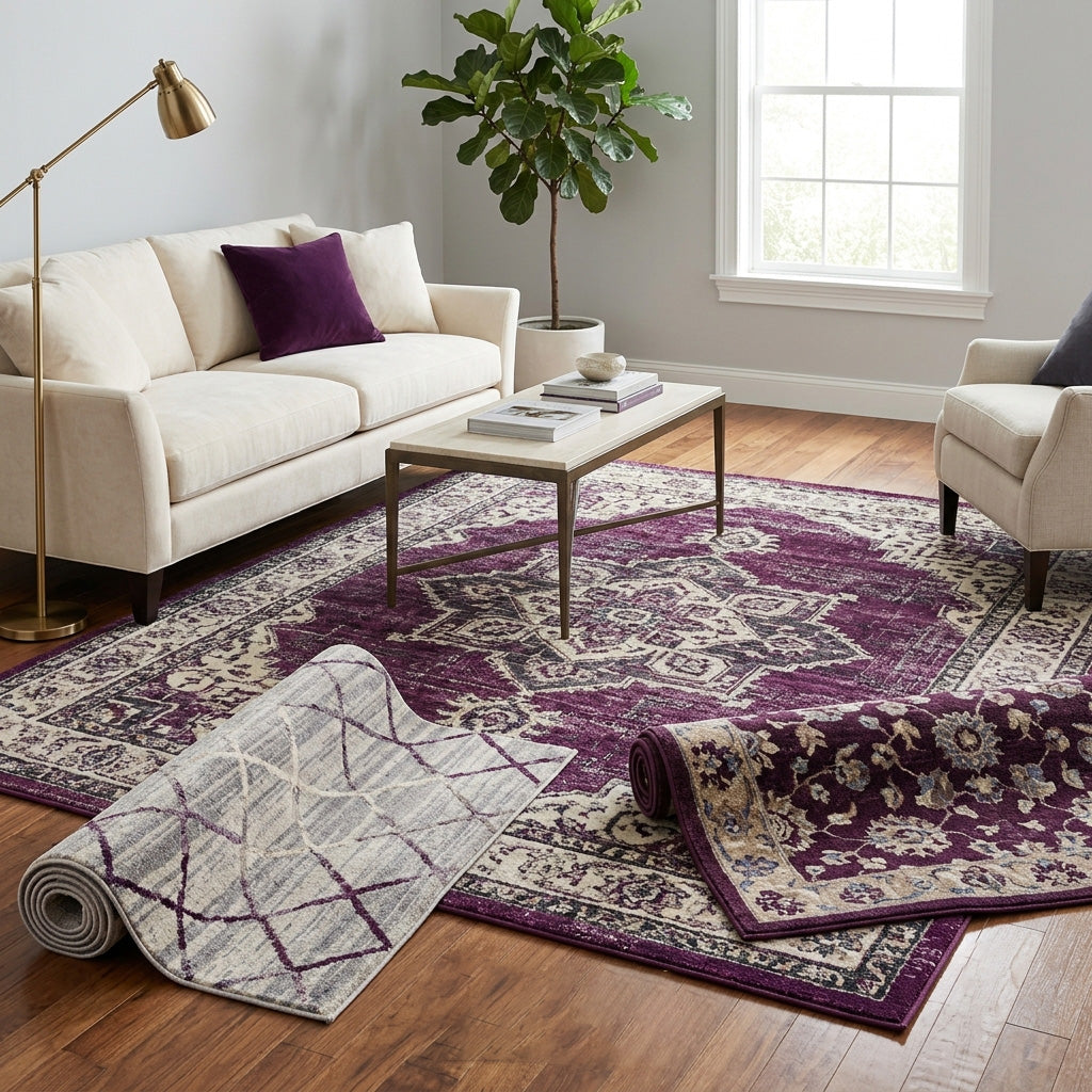 Transitional Rugs