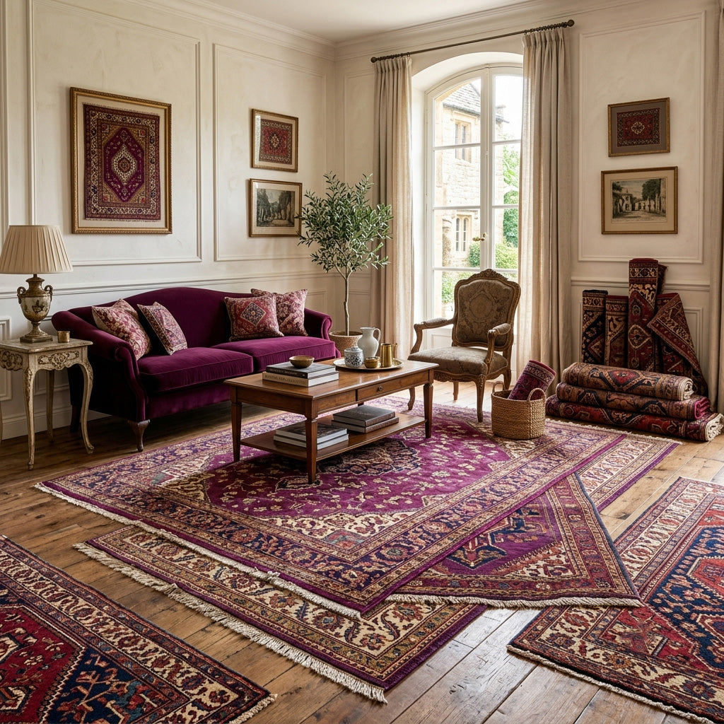 Vintage Rugs