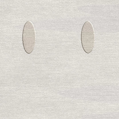 8a5a1e-8b.myshopify.com Hand Tufted Carpet Ivory Oval Smiley Wool Rug for Living Spaces | F-HT-020