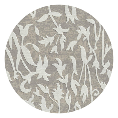 8a5a1e-8b.myshopify.com Taupe Transitional Wool Hand Tufted Carpet Rug for Living Spaces | F-HT-022