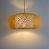 Handwoven Bamboo Lampshade -FBLS0016