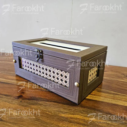 Bamboo_tissue_box_holder