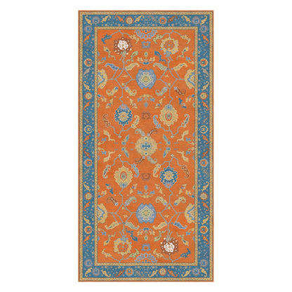 Luxury Hand-Tufted Wool, Hand Tufted Carpet Rug for Living Spaces | F-HT-038