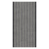 Contemporary Striped, Hand Tufted Carpet Rug for Living Spaces | F-HT-037
