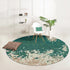 Abstract Hand-Tufted Rug for Living Spaces | F-HT-044