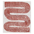 Hand-Tufted Rust Carpet Rug for Living Spaces | F-HT-040