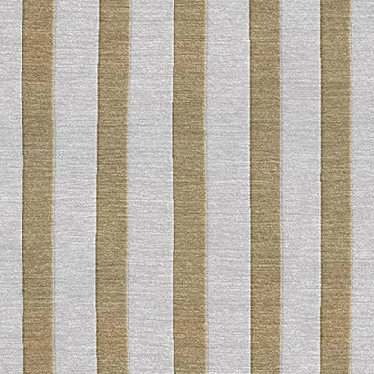 Neutral Modern Round Area Rug, Hand Tufted Carpet Rug for Living Spaces | F-HT-043