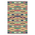 8a5a1e-8b.myshopify.com Multicolor Aztec Geometric Wool Rug for Living Spaces | F-HT-032