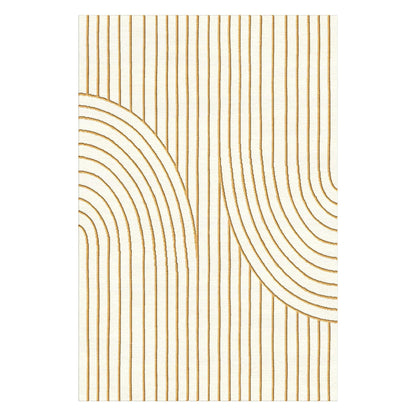 Luxury Hand-Tufted Carpet Rug for Living Spaces | F-HT-034