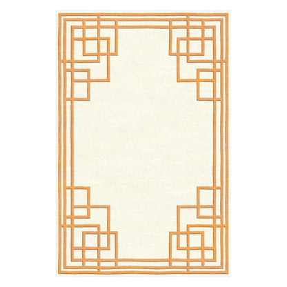 8a5a1e-8b.myshopify.com Aura Geometric Wool Rug for Living Spaces | F-HT-035