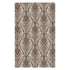 8a5a1e-8b.myshopify.com Cream and Brown Rug, Hand Tufted Carpet Rug for Living Spaces | F-HT-027