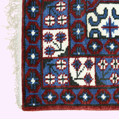 Authentic Hand-Knotted Carpet and Rugs F-HKOU-008