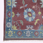 Oushak Rug-F-HKOU-016