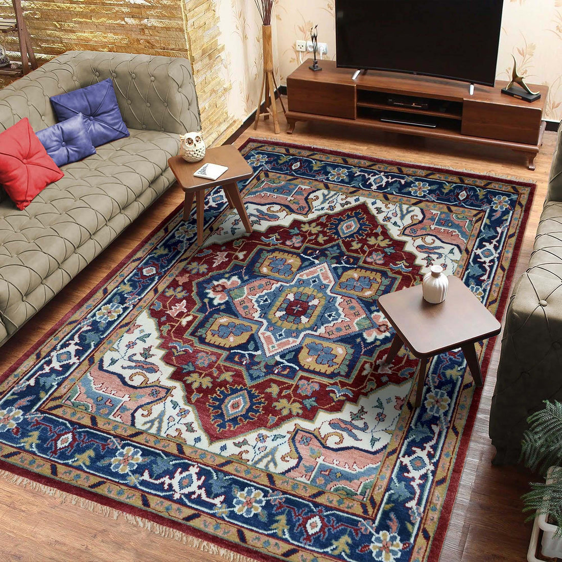 Hand-Knotted-Oushak-Carpet-and-Rugs-F-HKOU-017a