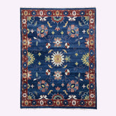 Hand-Knotted-Oushak-Carpet-and-Rugs-F-HKOU-018