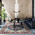 Hand-Knotted-area-carpet