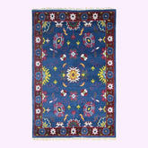 Luxury Hand Knotted Rugs F-HKOU-002