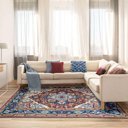 Oushak Rug and Carpets F-HKOU-004 a
