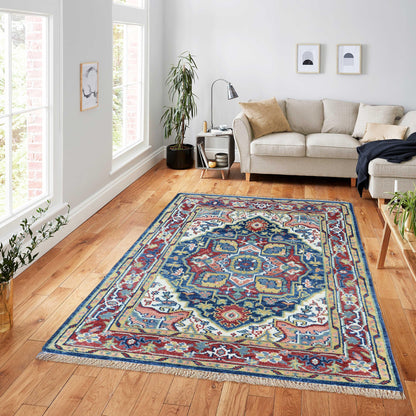 hand knotted carpets F-HKOU-005