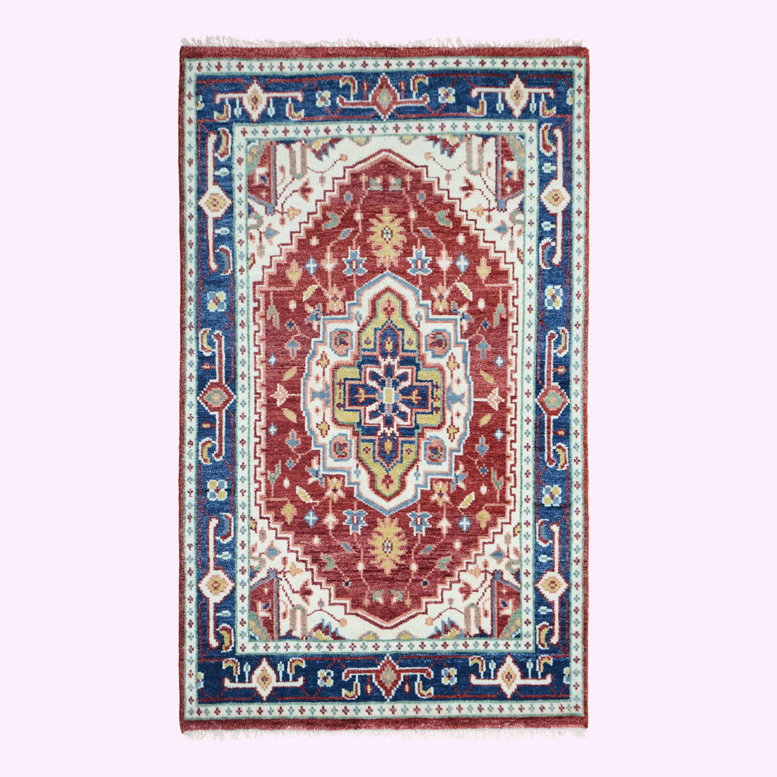 Artisan Made Rugs F-HKOU-006