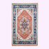Hand-Knotted Oushak Wool Rugs F-HKOU-007