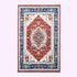 Hand Knotted Oushak Carpet and Rugs F-HKOU-009 a