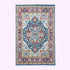 Hand Knotted Oushak Carpet and Rugs F-HKOU-010