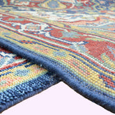 Hand Knotted Oushak Carpet and Rugs F-HKOU-010 d