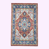 Hand Knotted Rug