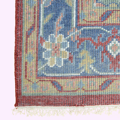 Hand Knotted Rug