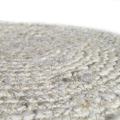 8a5a1e-8b.myshopify.com Water Hyacinth Placemat Set of 6 Jute Plate Mats NonSlip Boho Braided 12x12 Inch | FPMP002