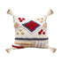 8a5a1e-8b.myshopify.com Handmade Cotton Tufted Cushion-Decorative Pillow For Sofa, Bed Or Lounge 16x16 inch | FCU0016
