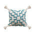 8a5a1e-8b.myshopify.com Handmade Cotton Tufted Cushion-Decorative Pillow For Sofa, Bed Or Lounge 16x16 inch | FCU0020