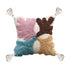 8a5a1e-8b.myshopify.com Handmade Cotton Tufted Cushion-Decorative Pillow For Sofa, Bed Or Lounge 16x16 inch | FCU0027